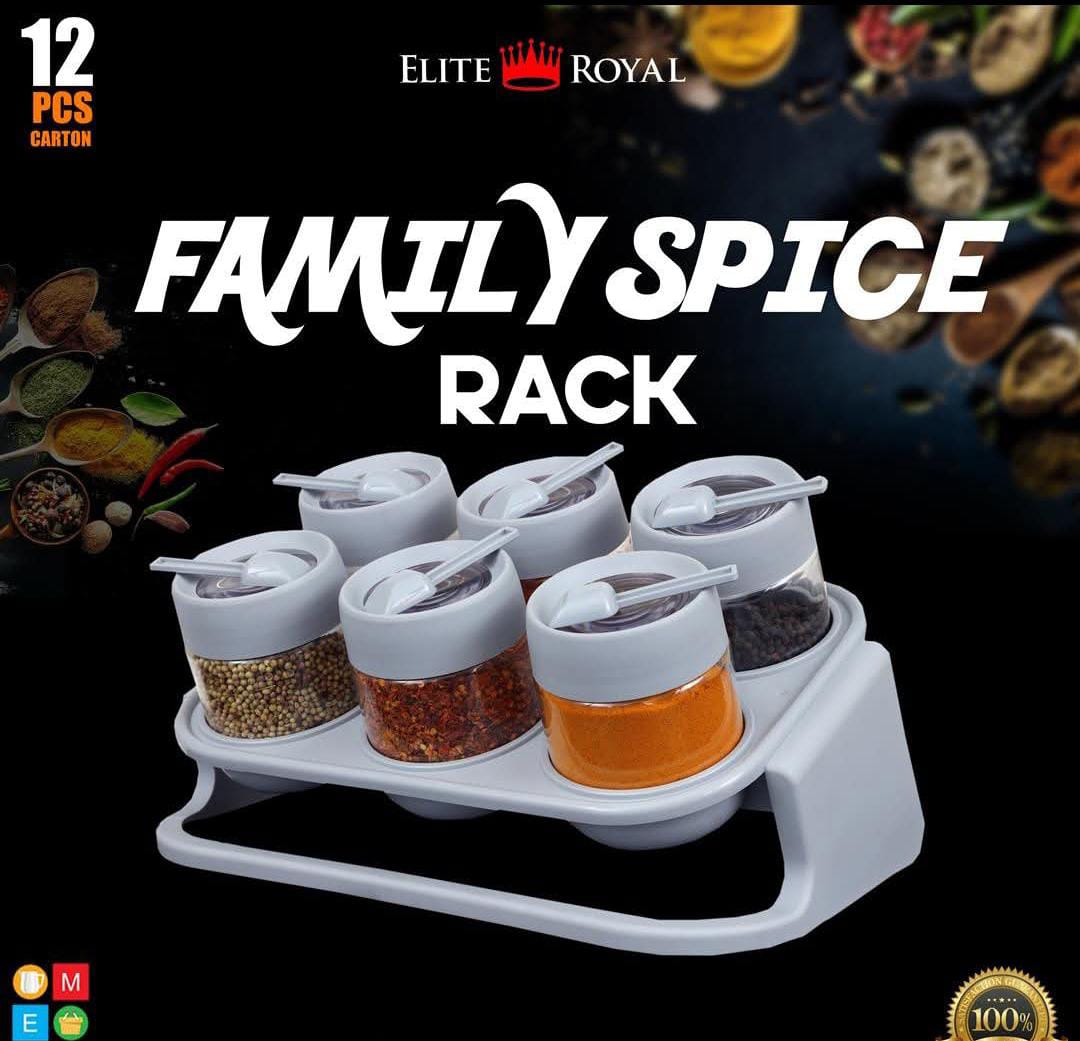 Spice Racks